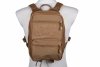 Plecak typu Mini Map Plesio - Coyote Brown